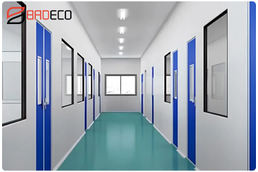 Clean Room Systems