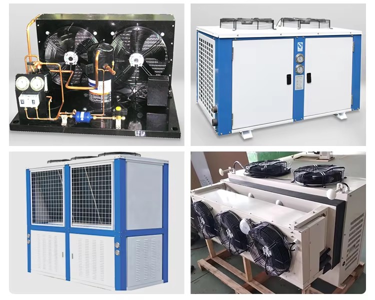 Condensing Unit Details