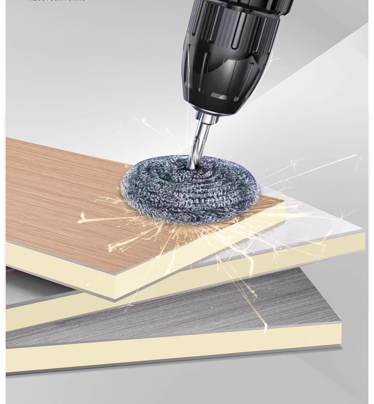 PVC Board Textures