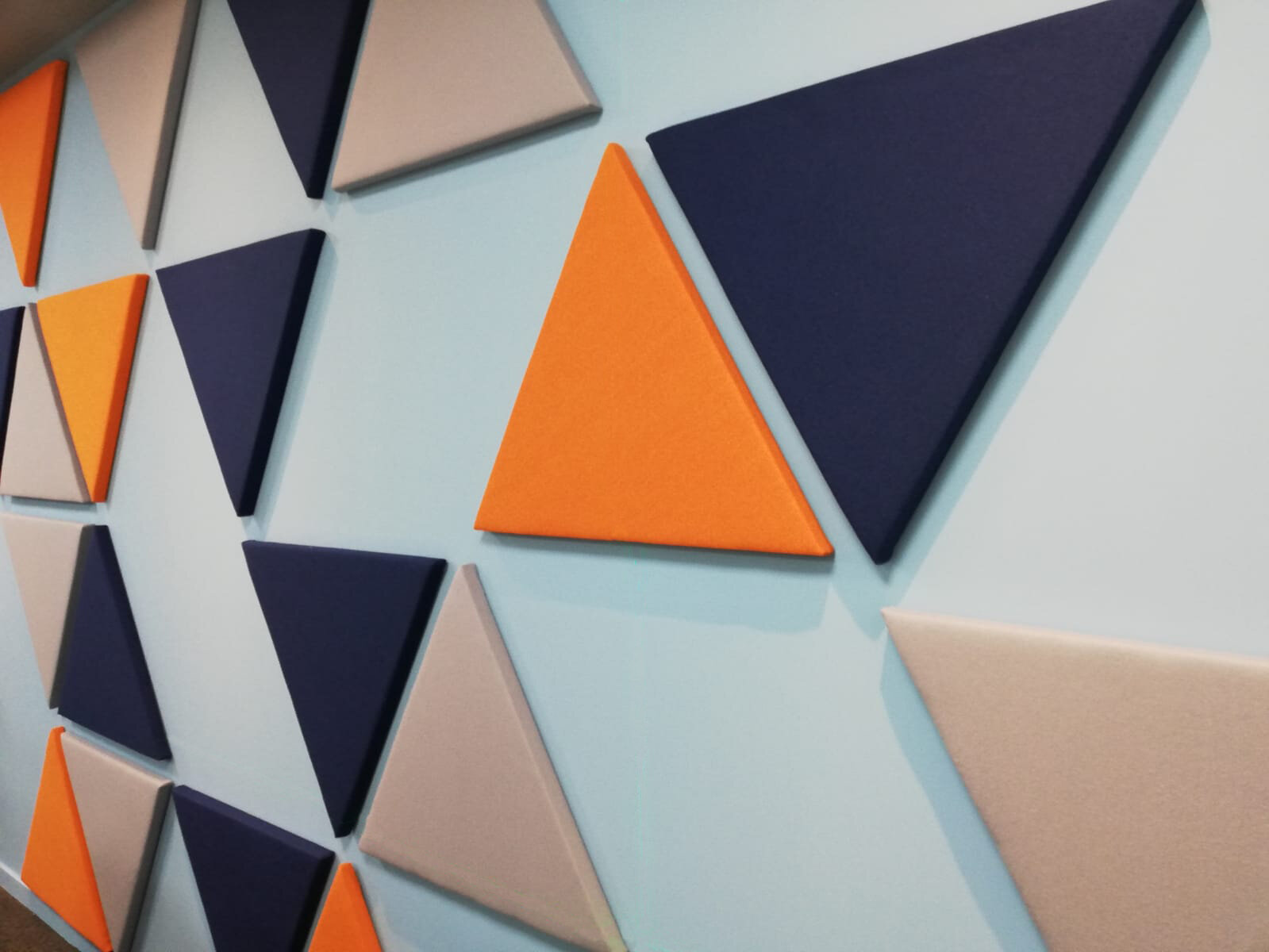 Acoustic Panel Application 6