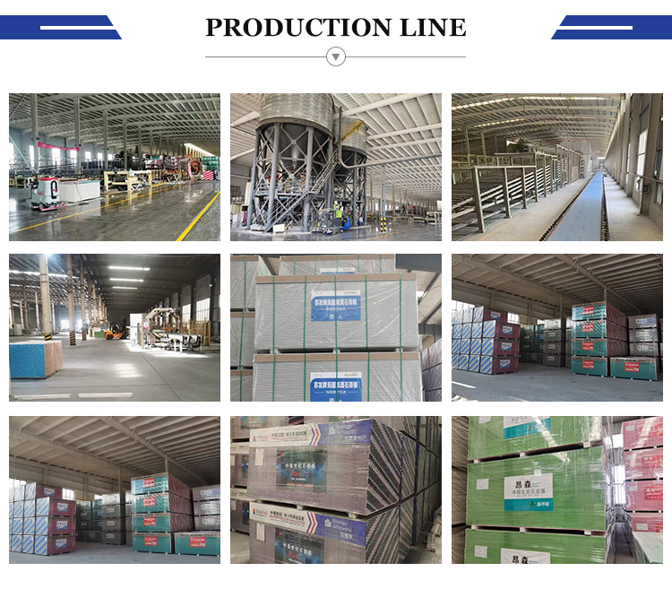 Building materials stock 2