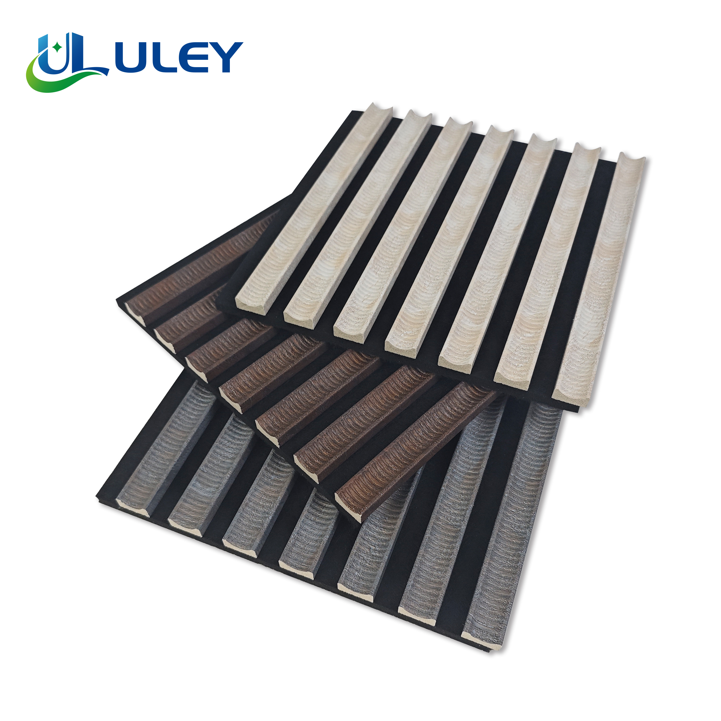 European Polyester Fiber PS Acoustic Panel Wood Wool Panels Waterproof Eco-Friendly Sound Isolation Board for Studio Office