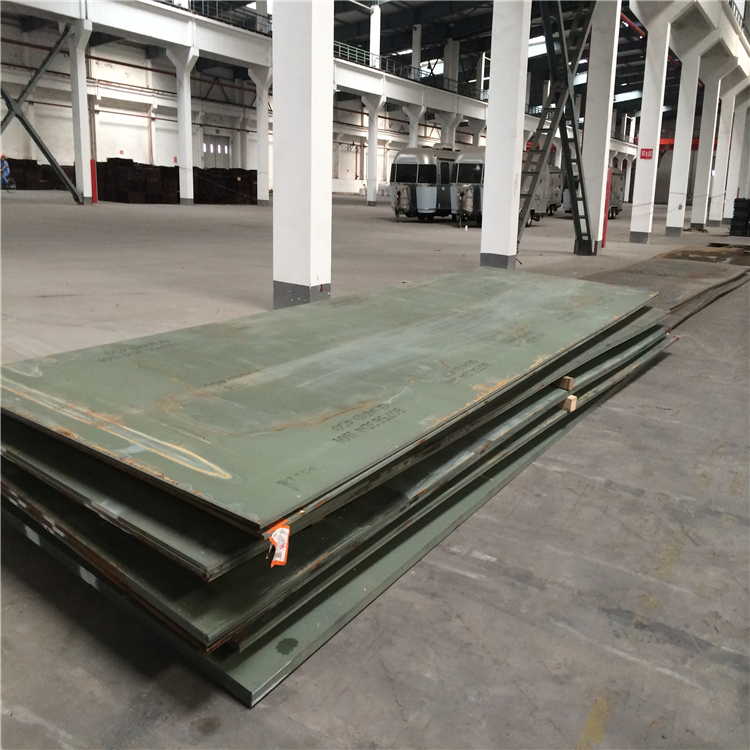 Pre-Weathered Steel Panels-Self-Rusting Corten for Sculptures Garden Construction &amp; Decoration Anti-Corrosion Building Facades