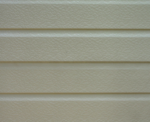 Modular PU Panel Installation