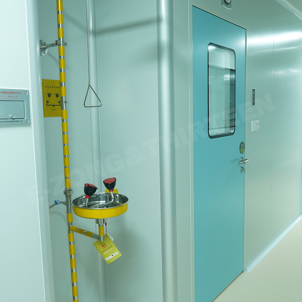 Cleanroom Door Design 2
