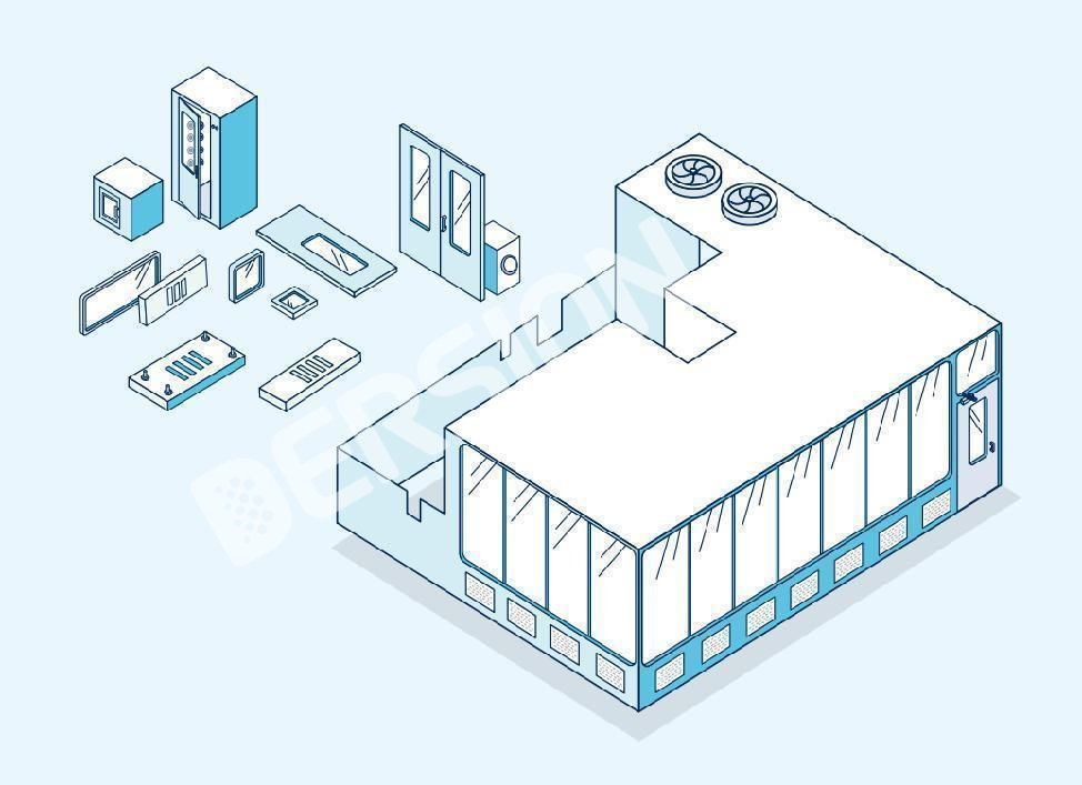 Modular Fast-Assembly