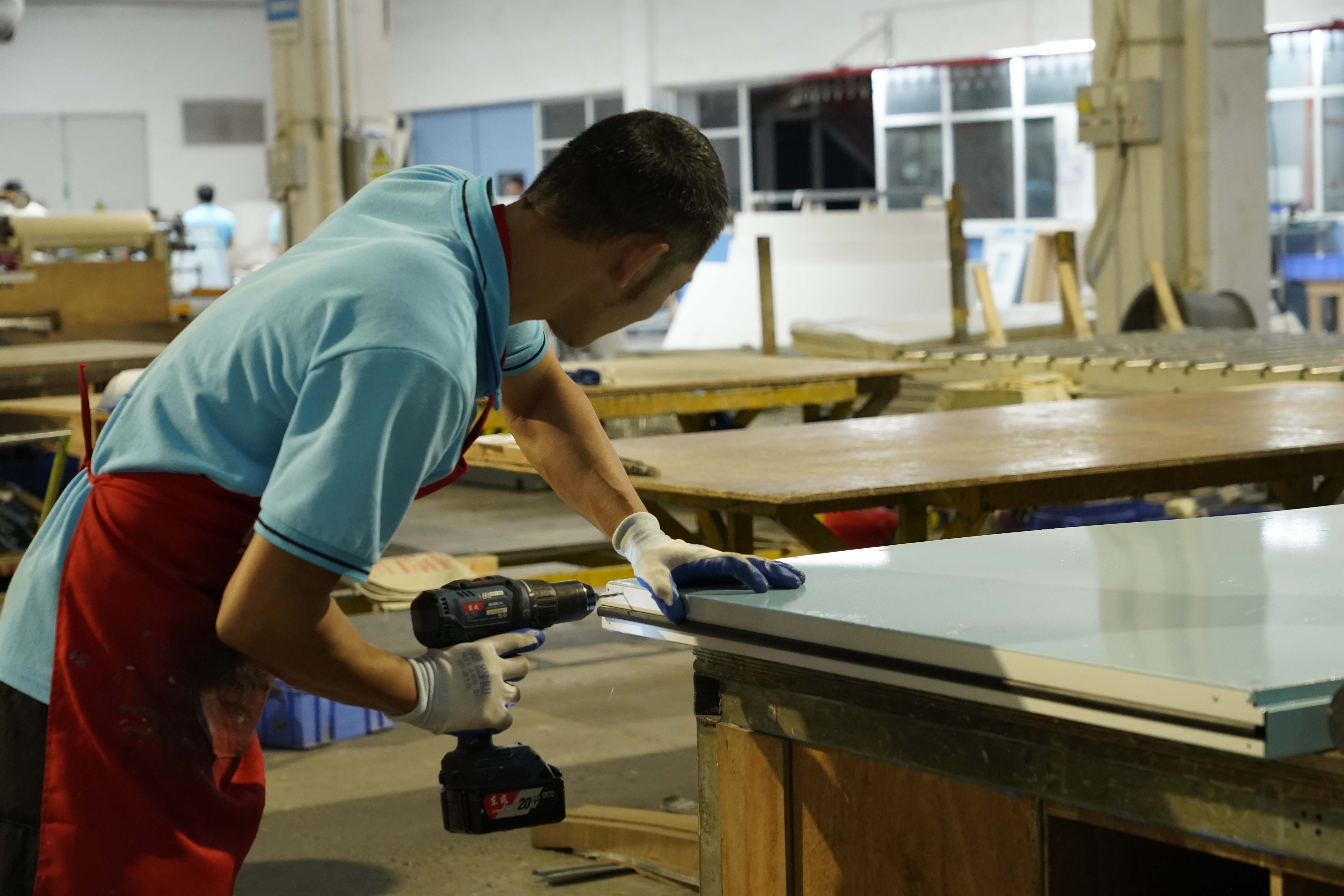 Production Process 8