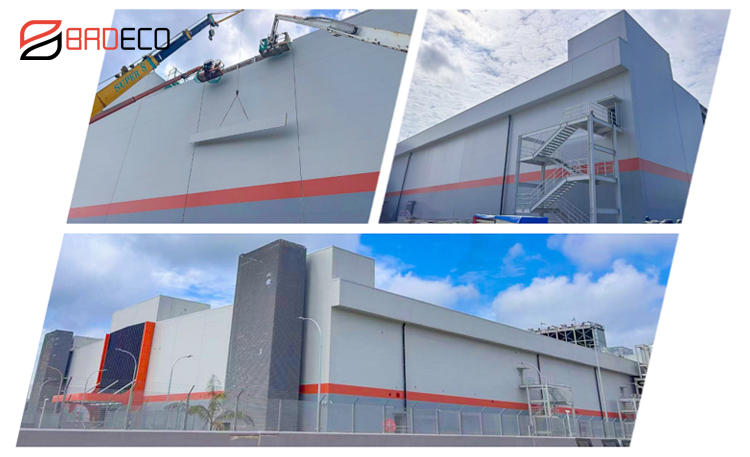 PDG Data Centre Project