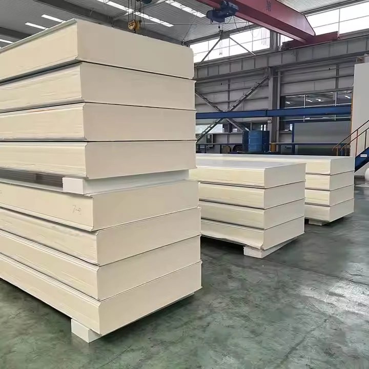 High-Quality Sandwich Panels for Sale Durable, Insulated, Ideal for Construction, Warehouses &amp; Modular Buildings