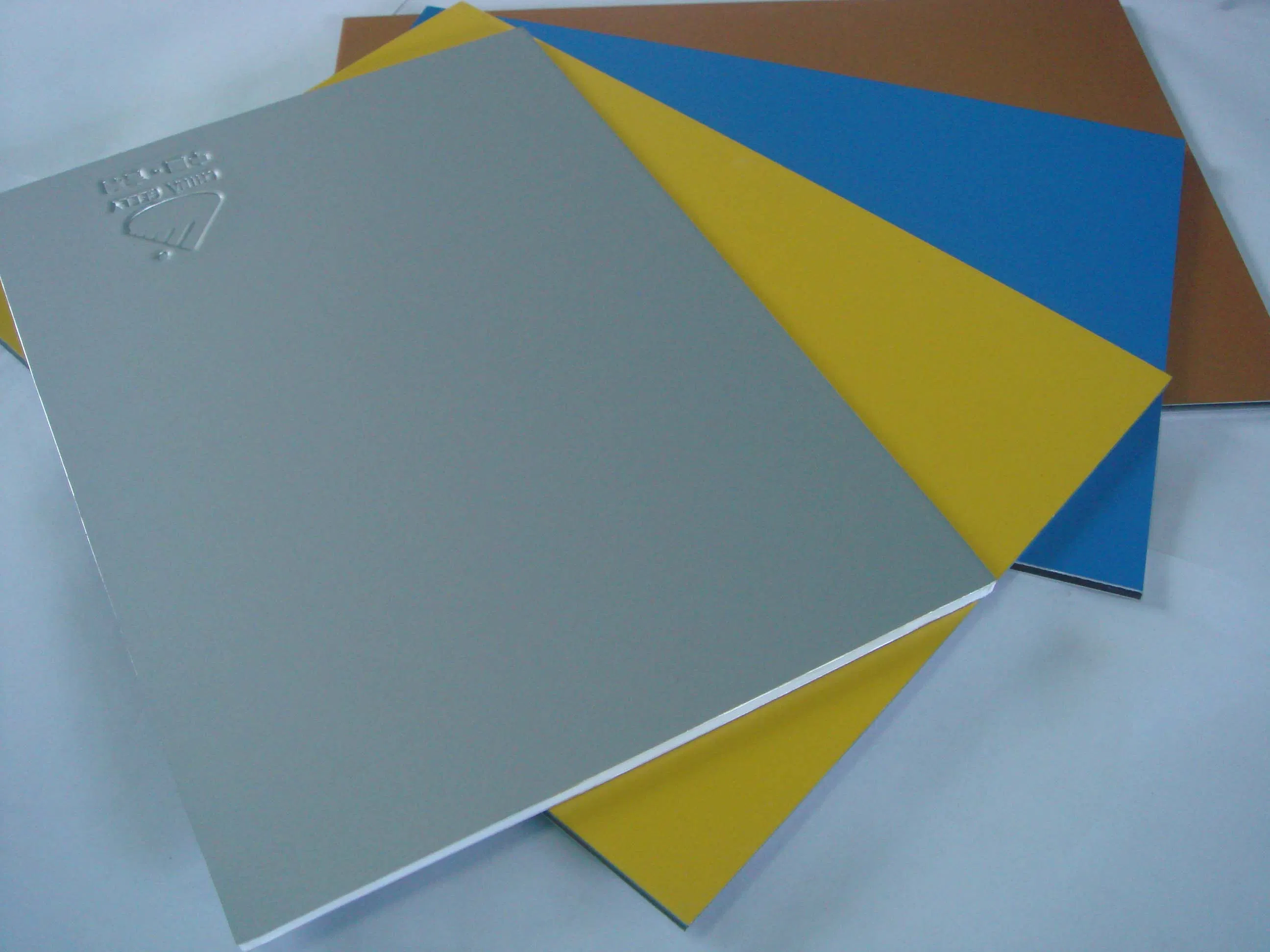 China Factory Aluminum Composite Panel Curtain Wall Metal Facade Panels Cladding