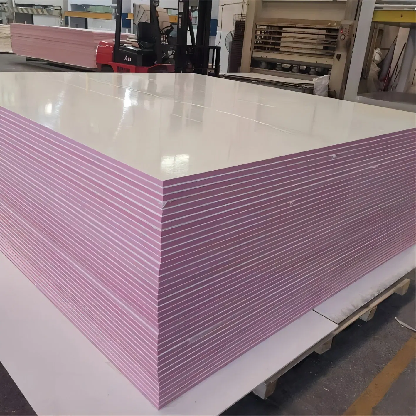 XPS Sandwich Panel Low Cost Prefabricated Metal Partition Wall for Warehouse