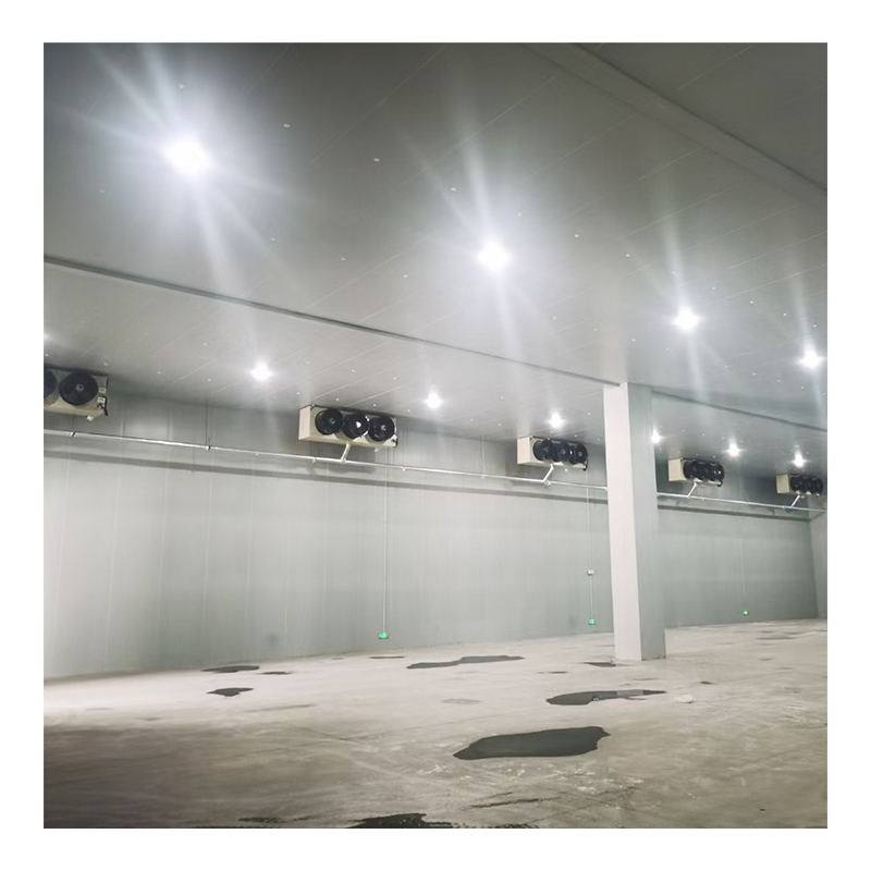 Manufacturer Customized Large Cold Room Complete Cold Storage Project Cold Room