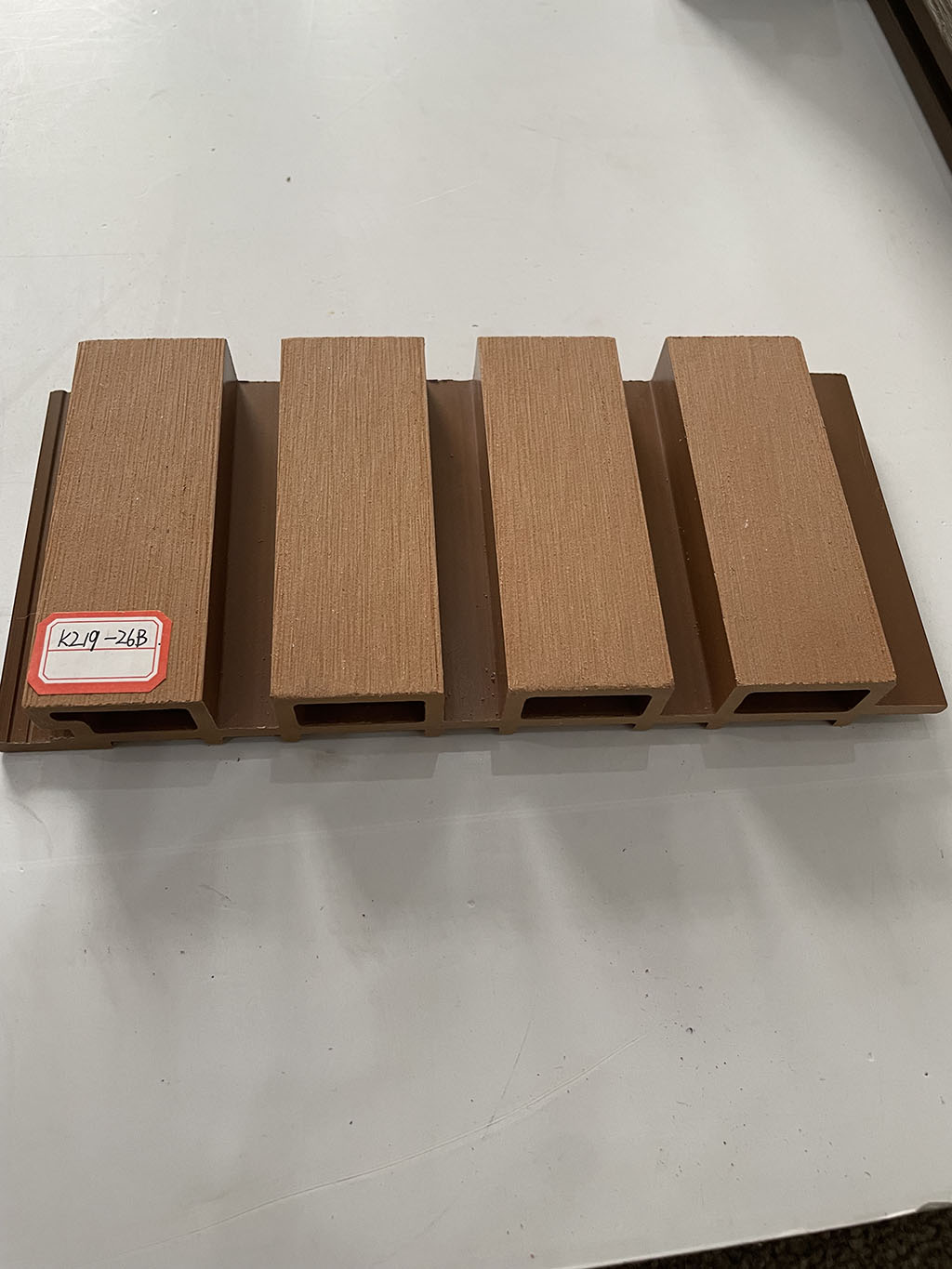 WPC Fluted Wall Panel specs