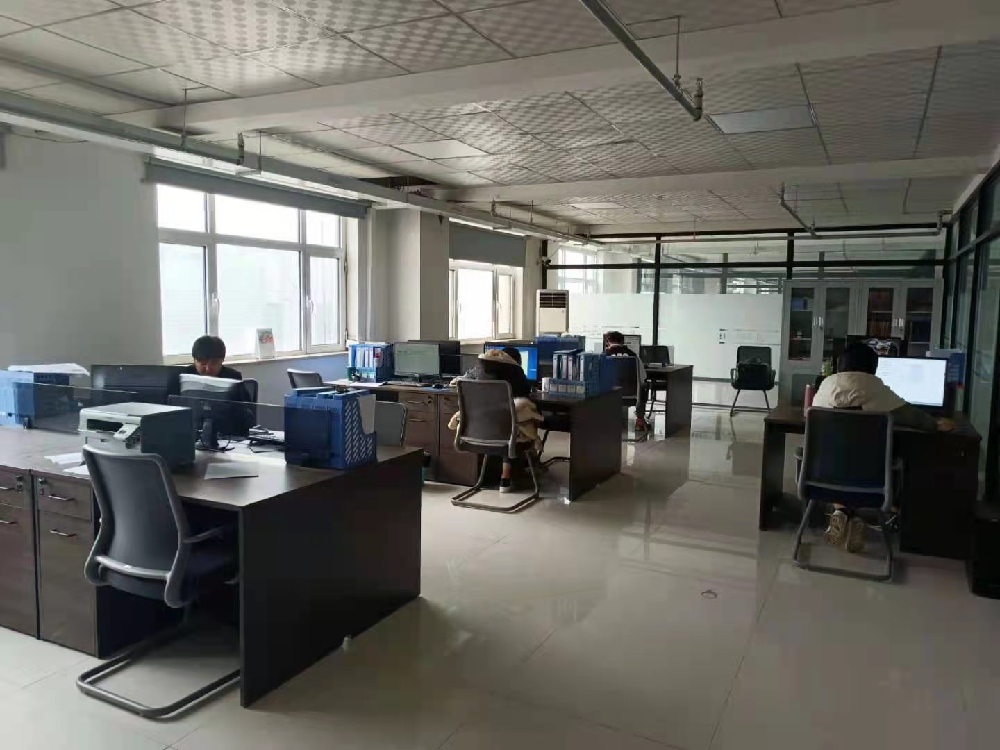 Production Line View 1