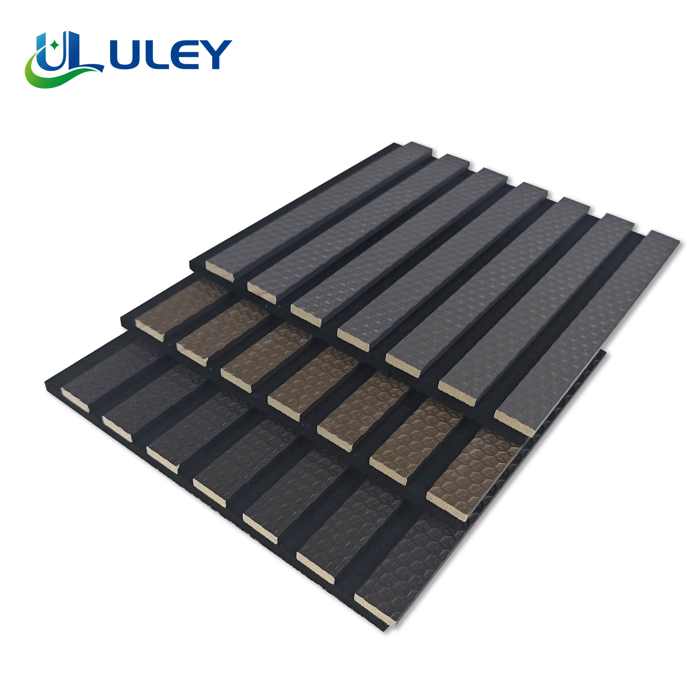 European Polyester Fiber PS Acoustic Panel Wood Wool Panels Waterproof Eco-Friendly Sound Isolation Board for Studio Office