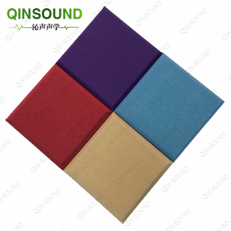 9mm/25mm/50mm Wool Felt Acoustic Panels Sound Proof Insulation