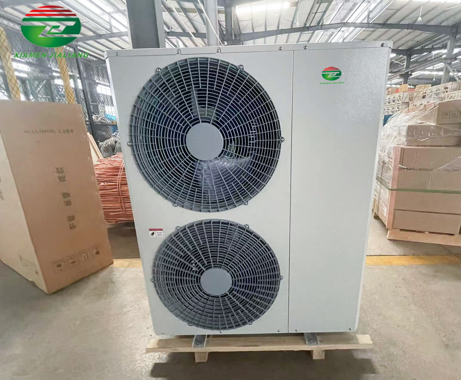 Condensing Unit Assembly 2