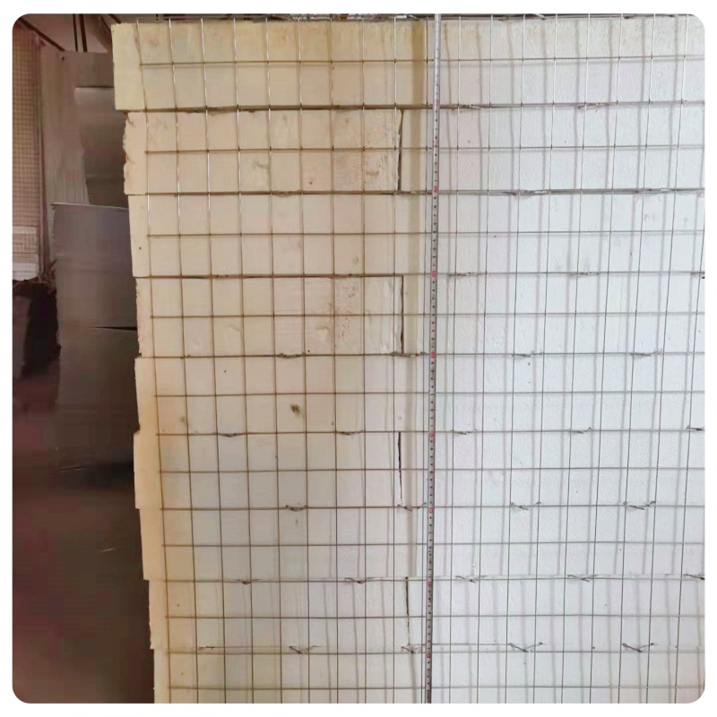 Premium 3D EPS Wall Panel Insulated Sandwich Panel Lightweight Structural Concrete Insulated Panel SCIP