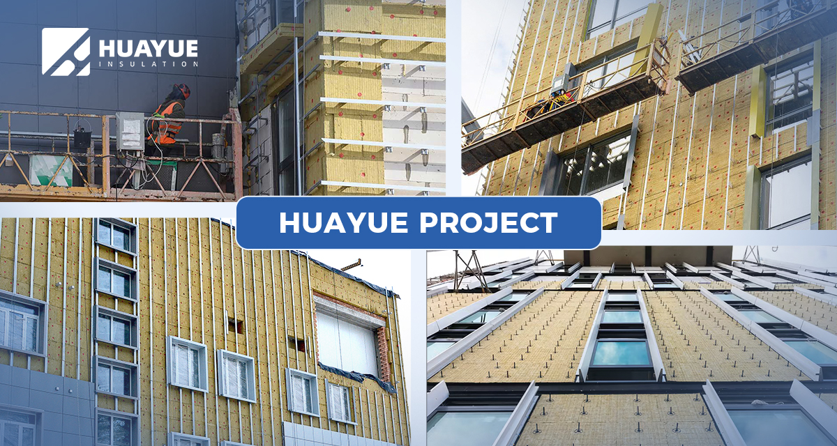 Curtain Wall Insulation Applications