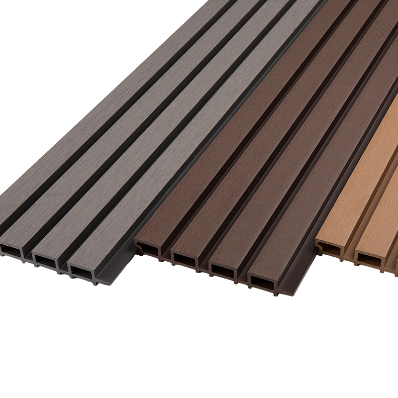 Modern Composite Panels Wpc Outdoor Wall Panel Exterior Wall Decorative Panel with Fire Retardant
