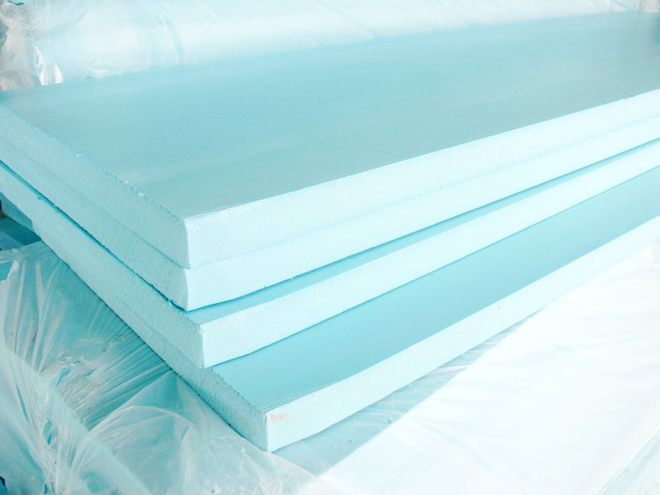 XPS Floor Insulation