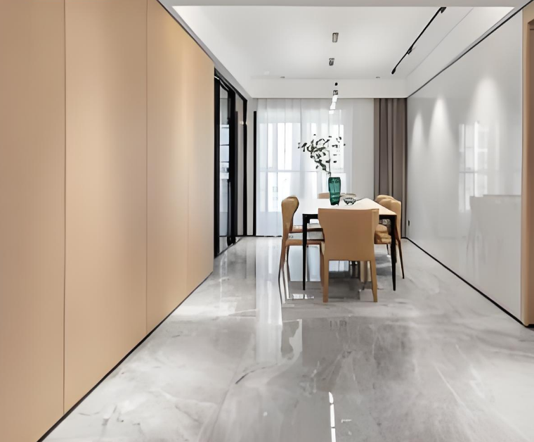 MgO Board Ceiling Application