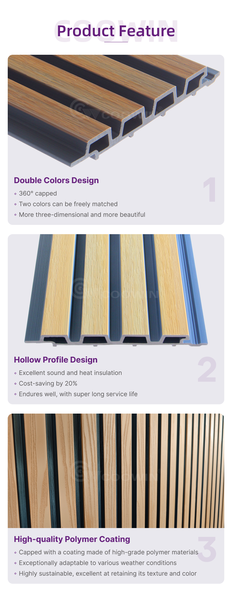 WPC Product Color Option 3