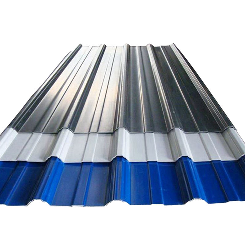 Wholesale Galvanized Red Corrugated Metal Roofing Sheets - Heat-resistant Multi-functional Weatherproof Construction Panels