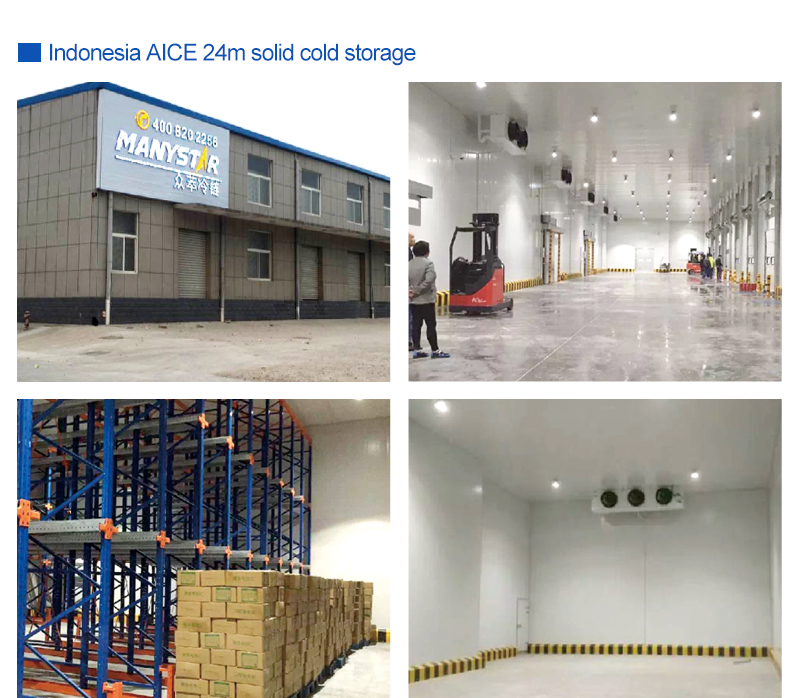 ManyStar Logistics