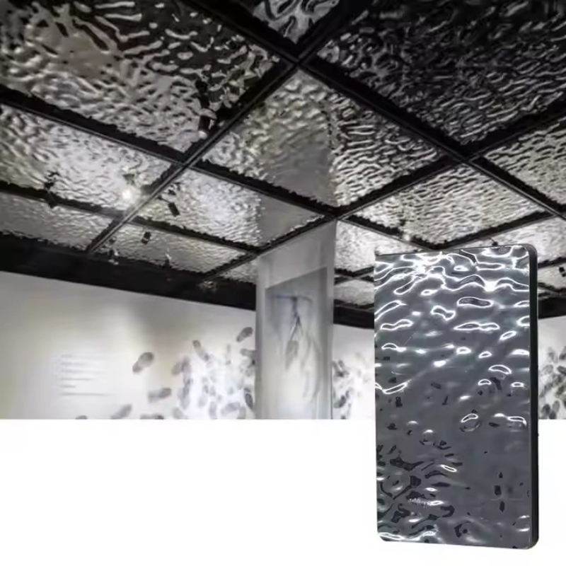 Contemporary Metal Wall Panels for Elegant Home Design