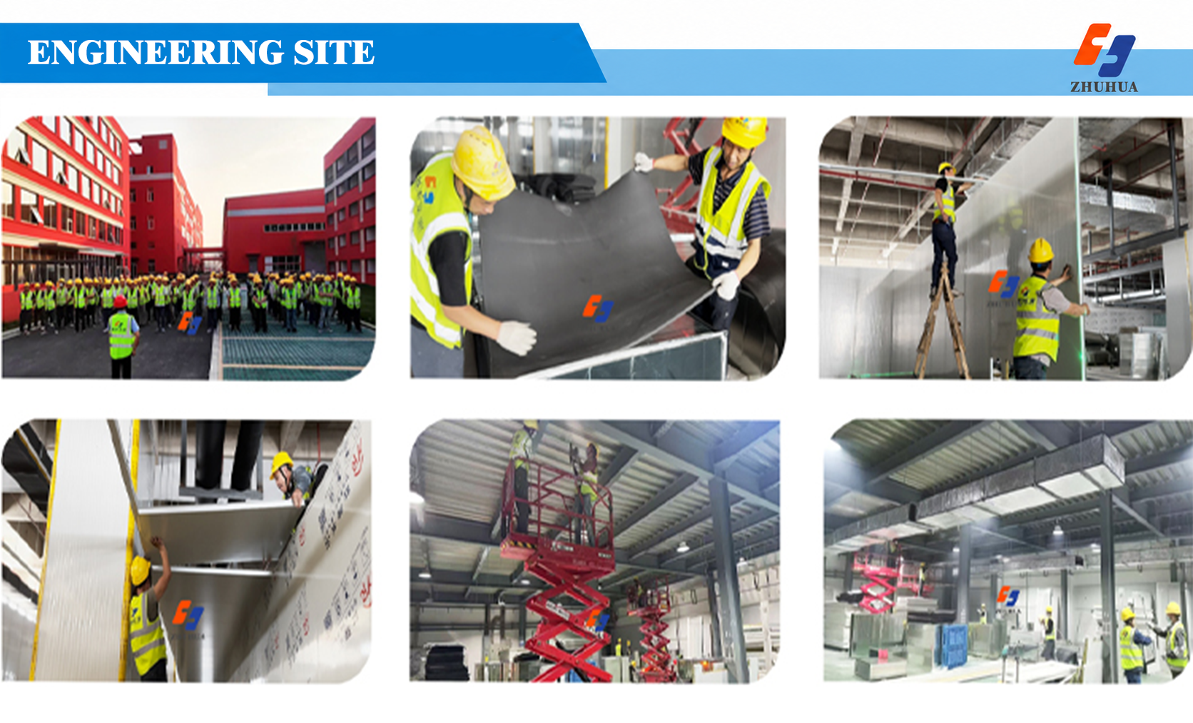 Manufacturing Factory Profile