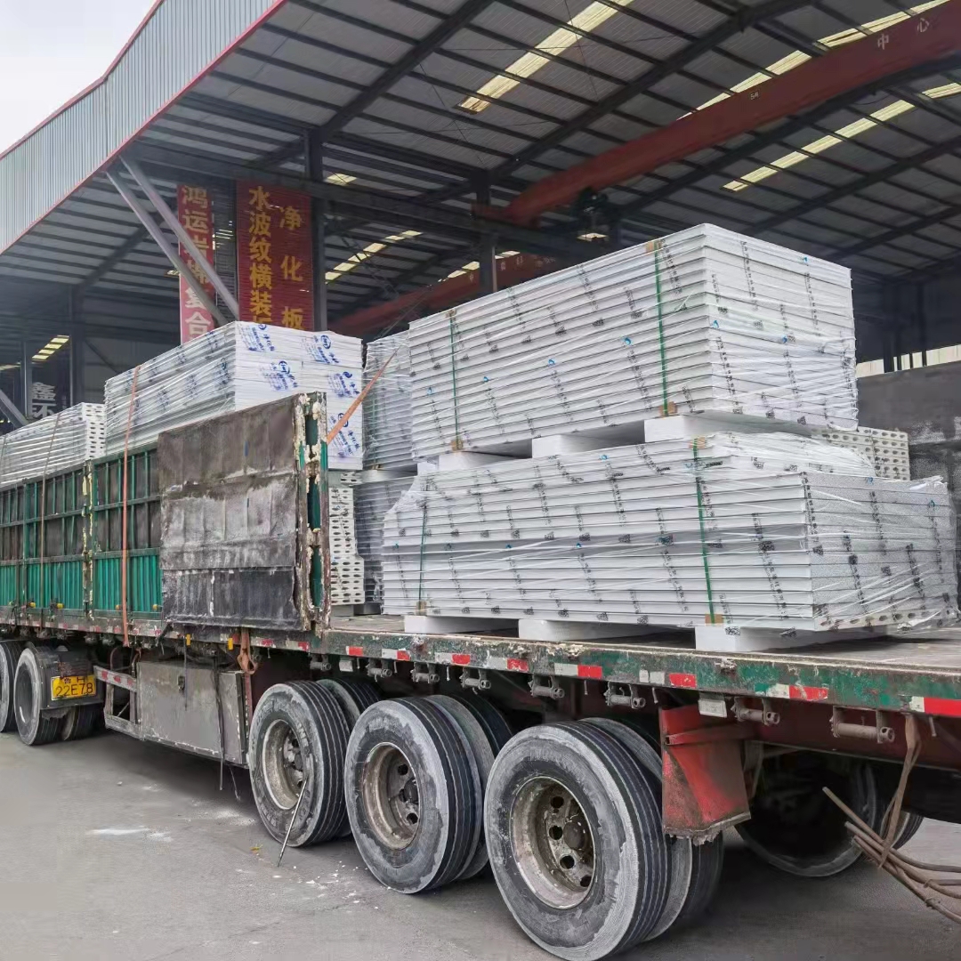 Loading Containers Part 3