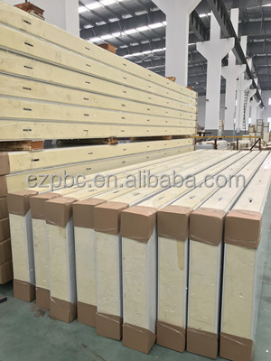 PU insulated panel
