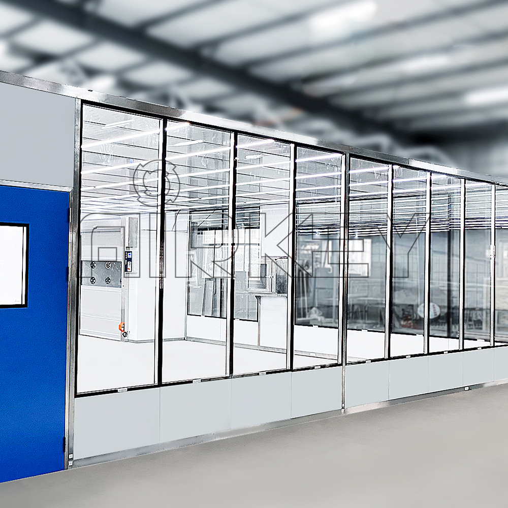 Modular Cleanroom Image 3