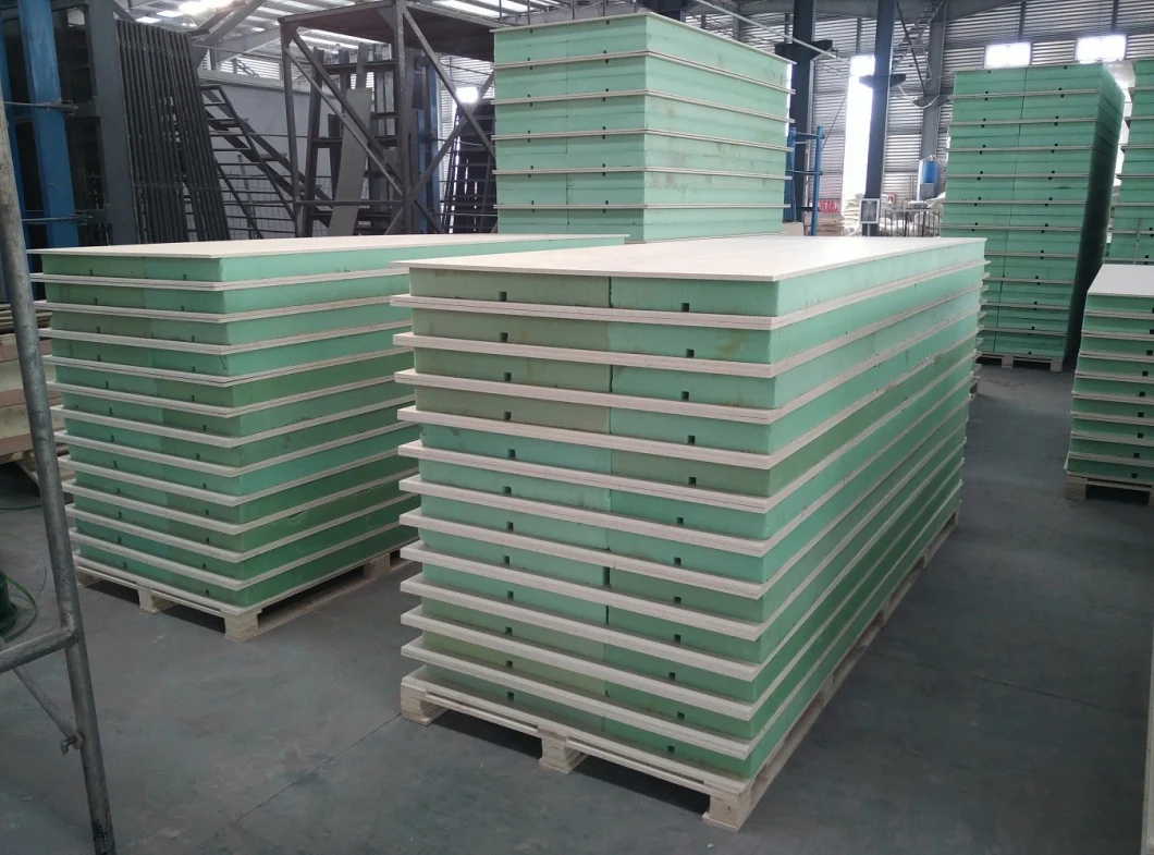 SIP Panels Packaging