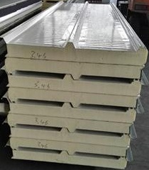 Professional PIR PU Foam Panels for Cold Room Construction Insulated Sandwich Panels for Cold Storage Roof Wall Construction