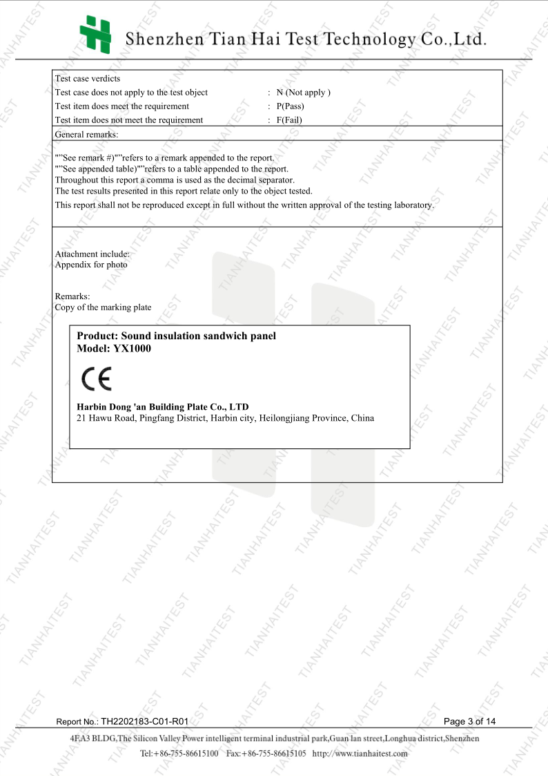 Export Certificate