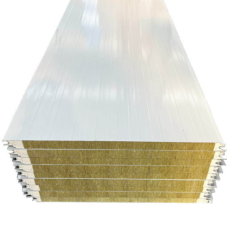 Wholesale PU Acoustic Sandwich Panels for Exterior Wall Decoration