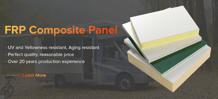 FRP Panel Display