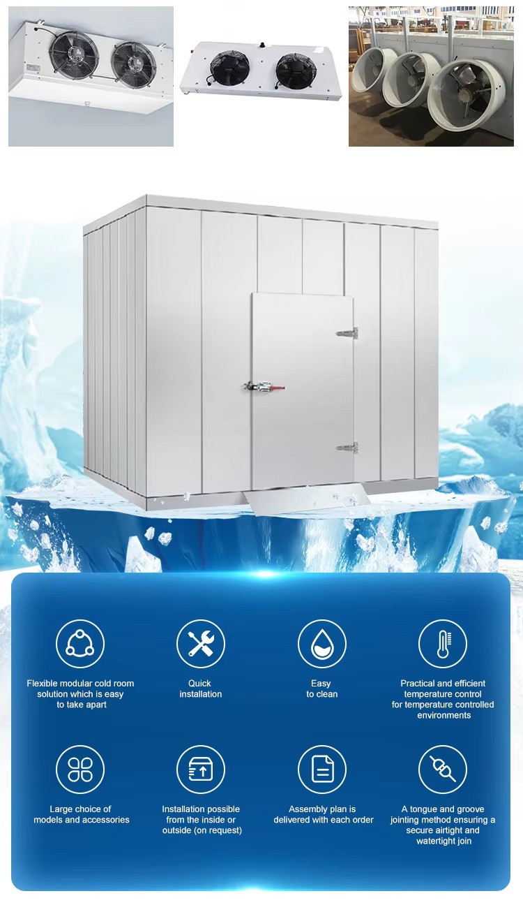 Evaporator Construction Details