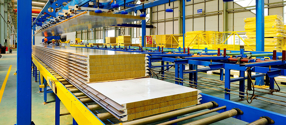 Manufacturing Line Part 3