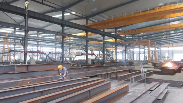 Jonas Build insulated sandwich panel manufacturing facility in Ningbo China