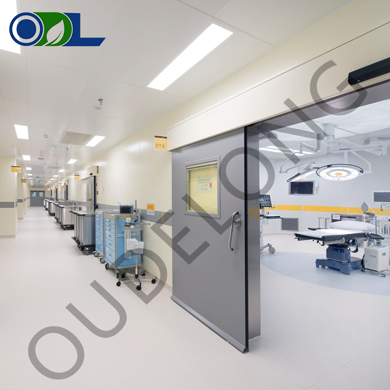 Cleanroom Wall Panels for Hospital Cleanroom Projects Modular Operating Rooms General Surgical Operating Rooms