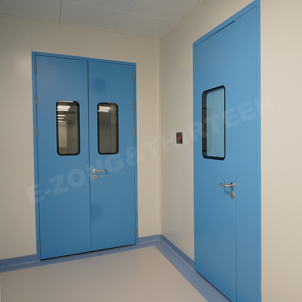 Cleanroom Door Seal Profile