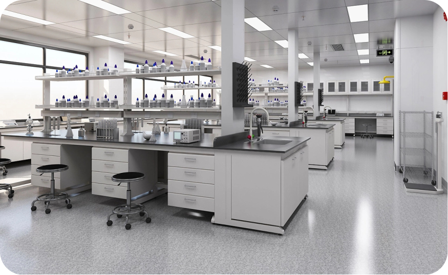 Laboratory purification project