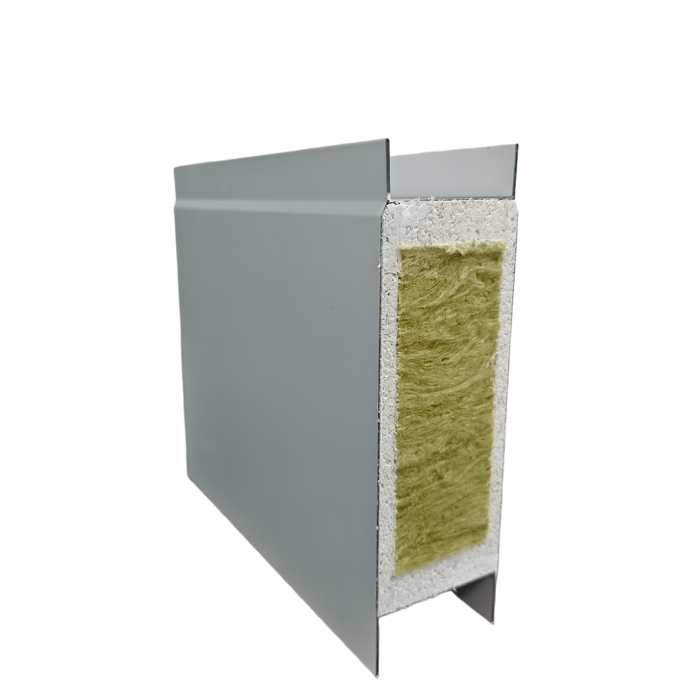 Easy-to-install and Corrosion-resistant Sandwich Panels Suitable for Purification Wall Systems and Modular Clean Buildings