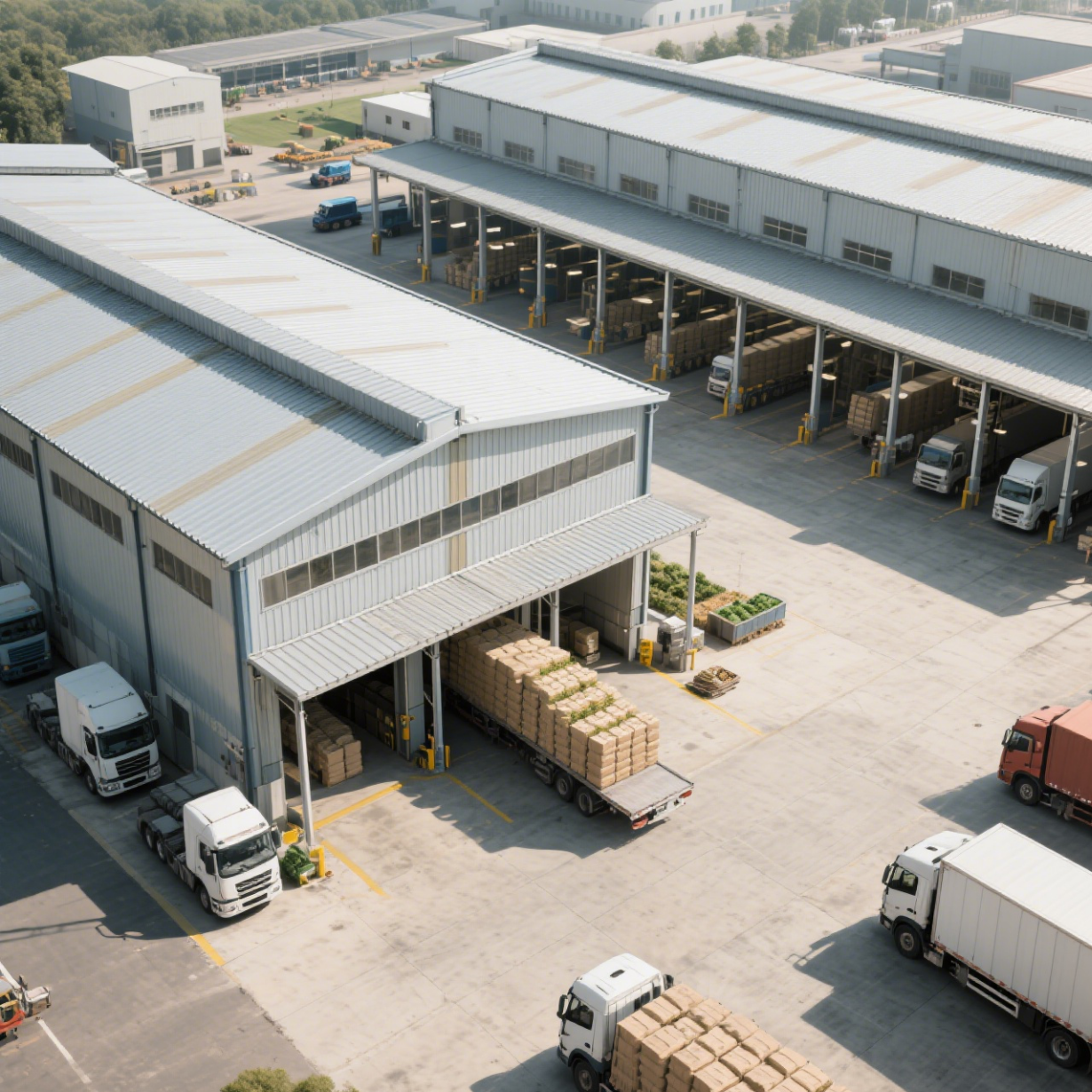 Source Factory Prefabricated Steel Structure Sandwich Panels for Cold Rooms Warehouses Hospitals Prefab Houses-Water Resistant
