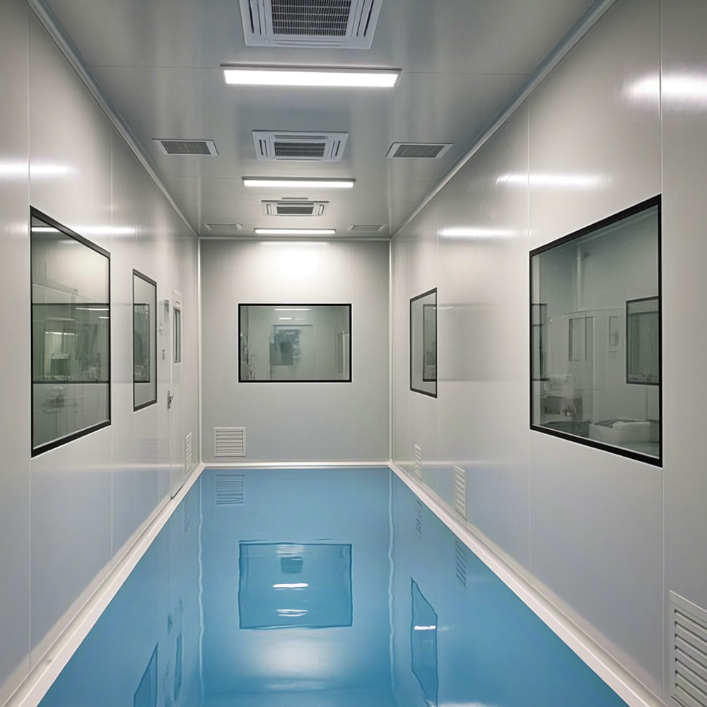 Clean Room External Wall Panels Waterproof Foam Eps Sandwich Wall Panel Price