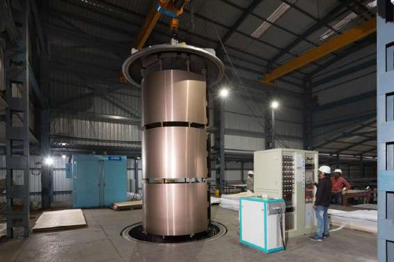 Production machinery