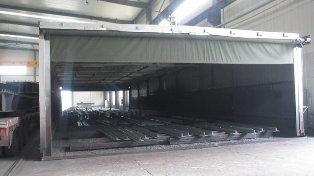 Jonas Build Ningbo manufacturing facility overview showing advanced automated production lines